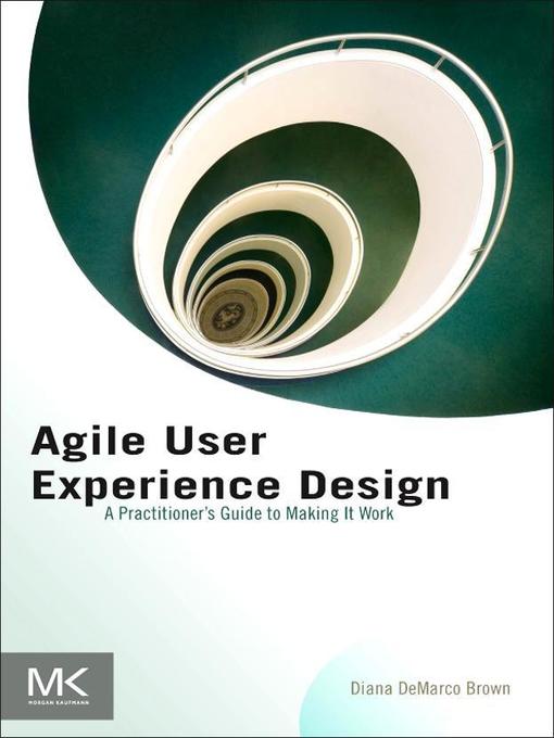 Title details for Agile User Experience Design by Diana Brown - Wait list